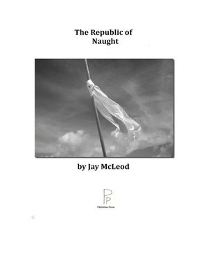 cover image of The Republic of Naught